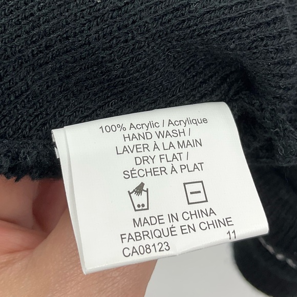 Funny Newfoundland Saying Embroidered Winter Hat - Picture 5 of 7